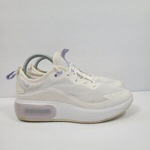 Nike Air Max Dia Women's White Sneakers AQ4312-104 US Size 9